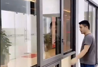 铭窗优品平移窗